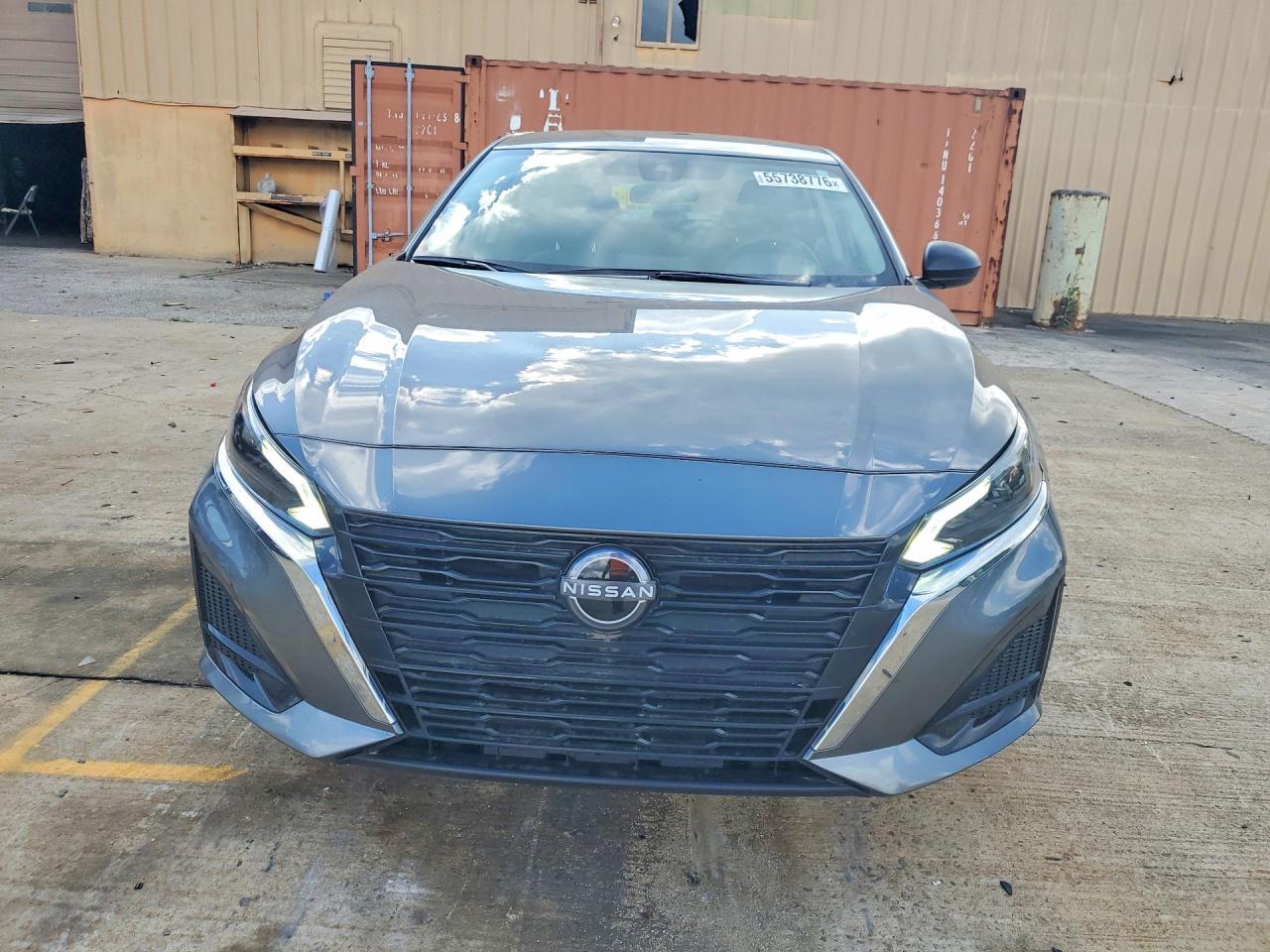 2024 Nissan Altima Sv - Фото 5