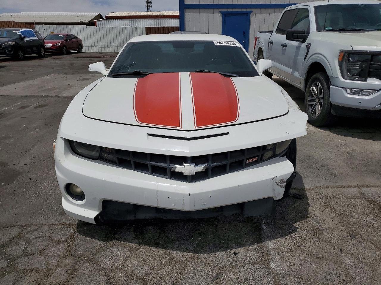 2010 Chevrolet Camaro Ss - Фото 5