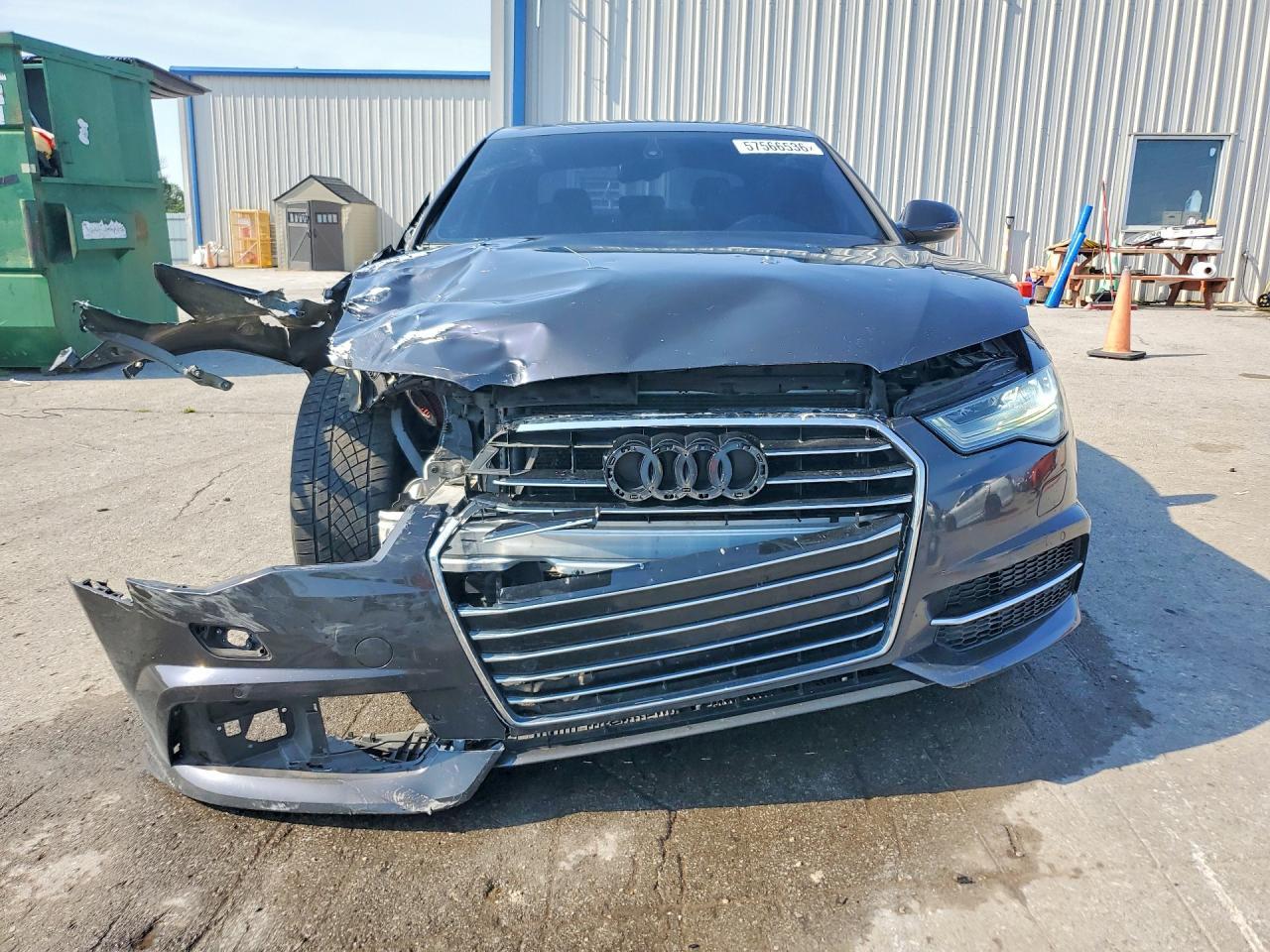 2016 Audi A6 Premium Plus - Image 5