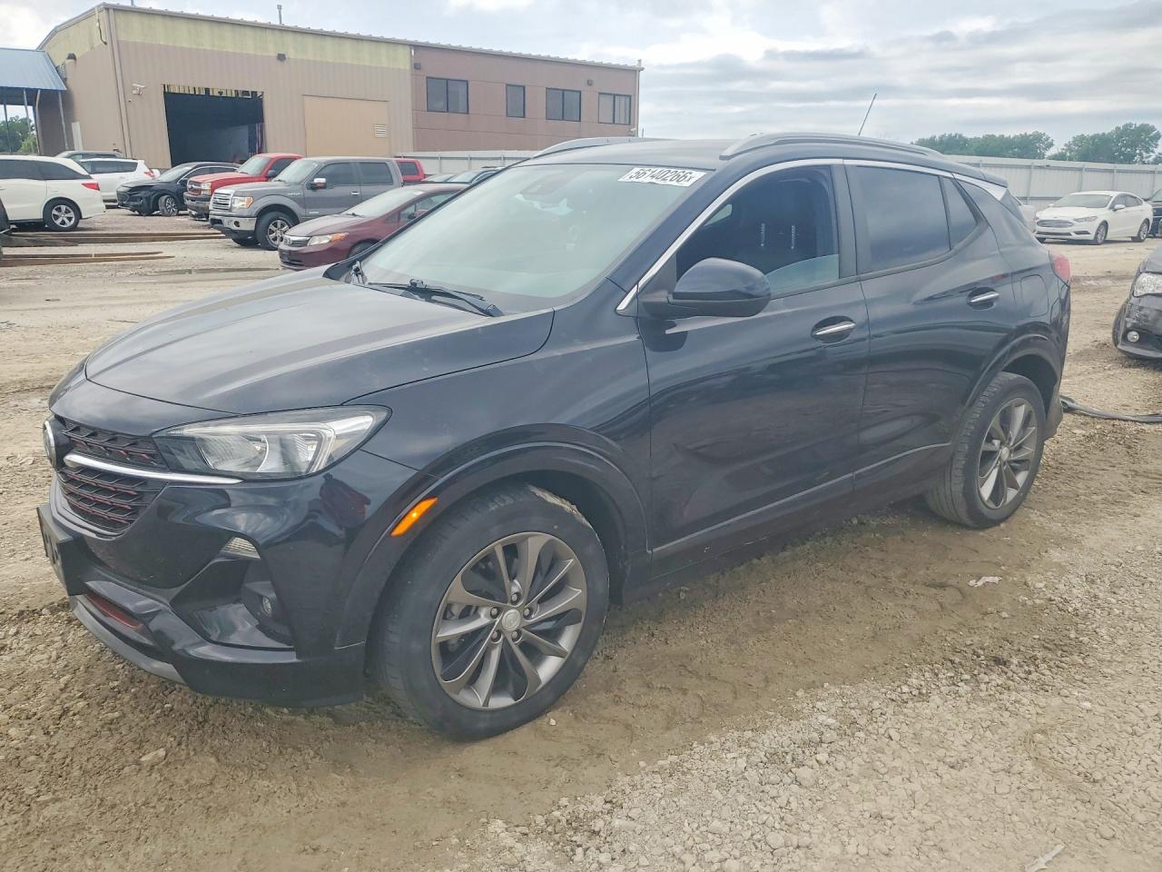 2021 Buick Encore Gx Select