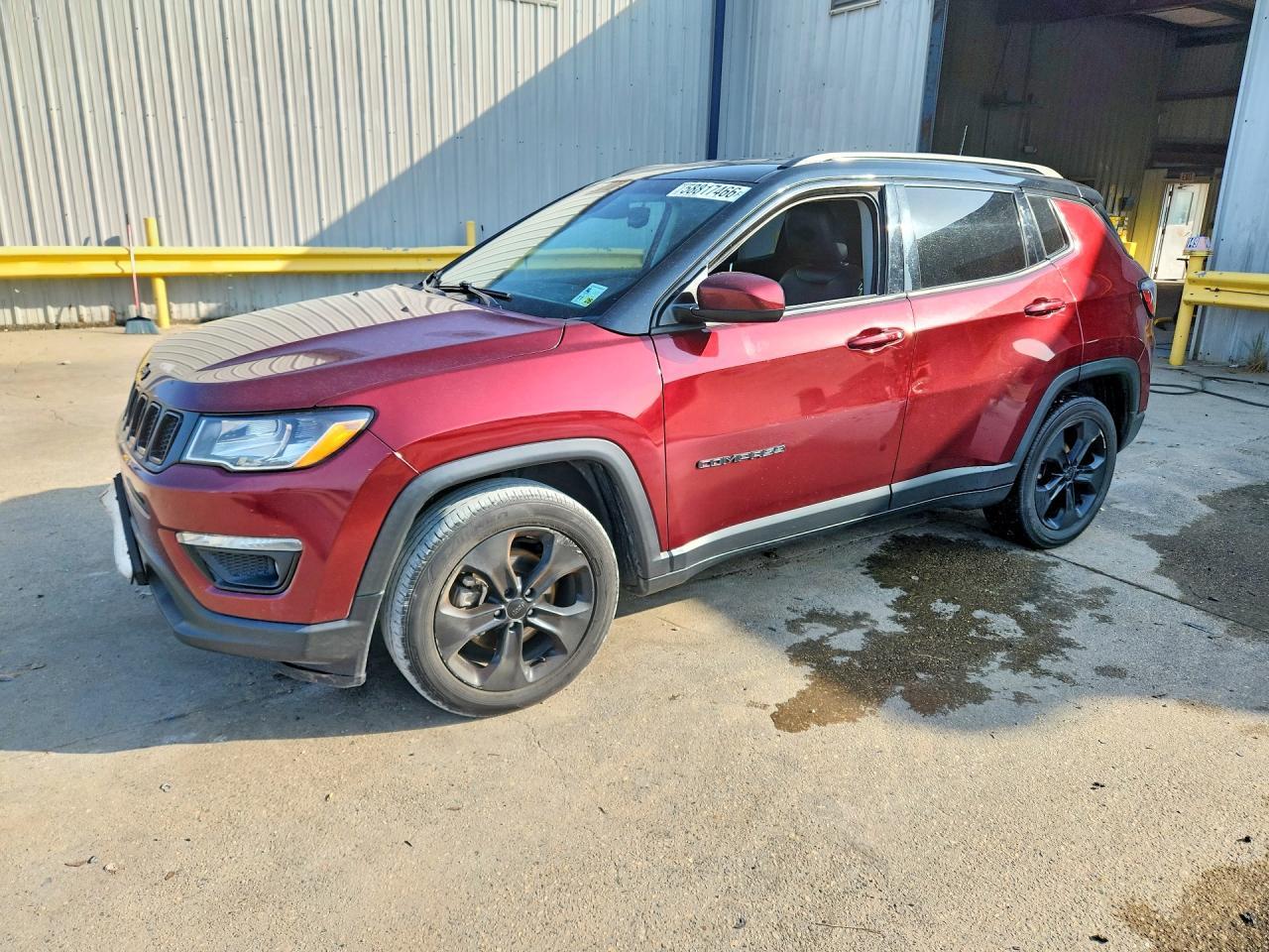 2021 Jeep Compass Latitude