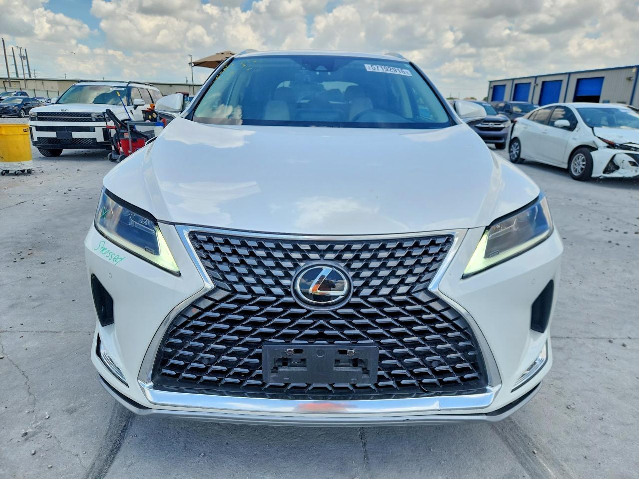2022 Lexus Rx 350 - Фото 5