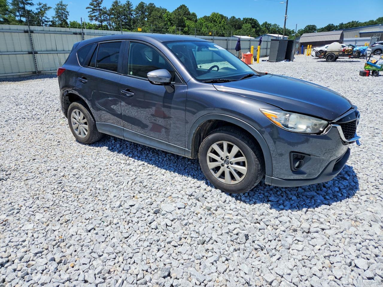 2015 Mazda Cx-5 Touring - Фото 4
