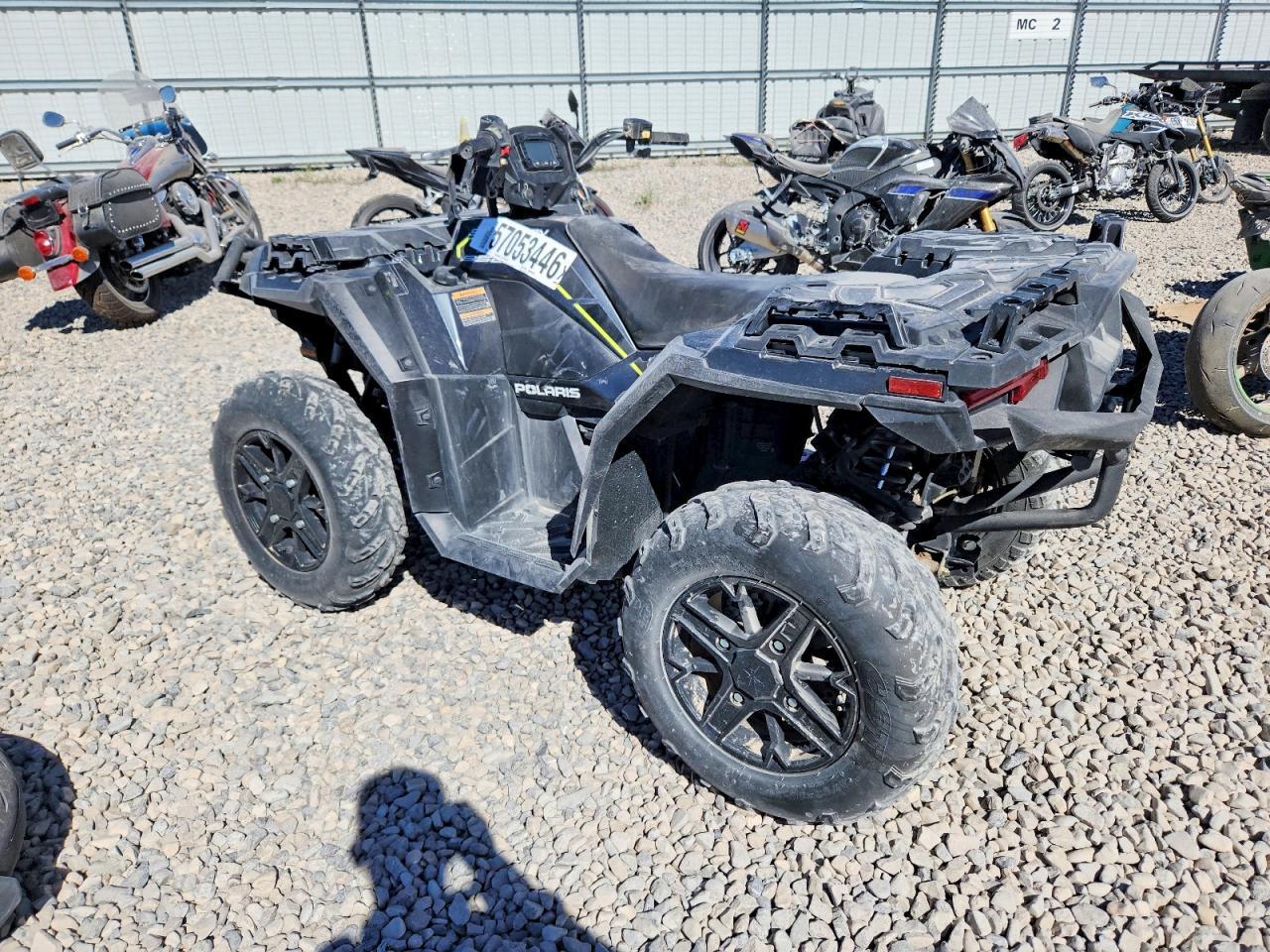 2019 Polaris Sportsman Atv - Image 3