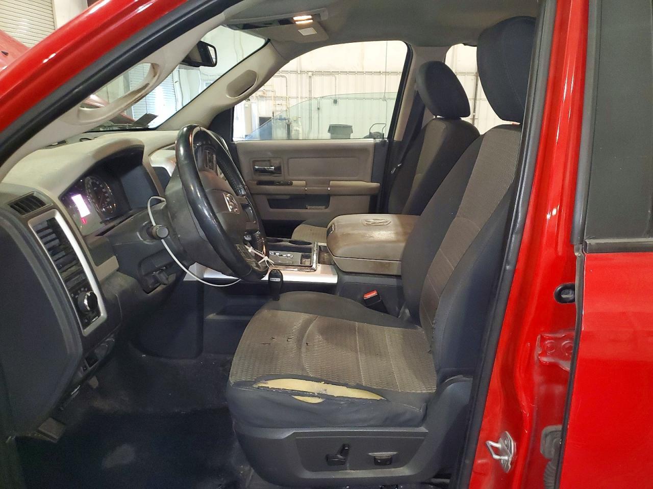 2012 Dodge Ram 1500 Slt - Image 7