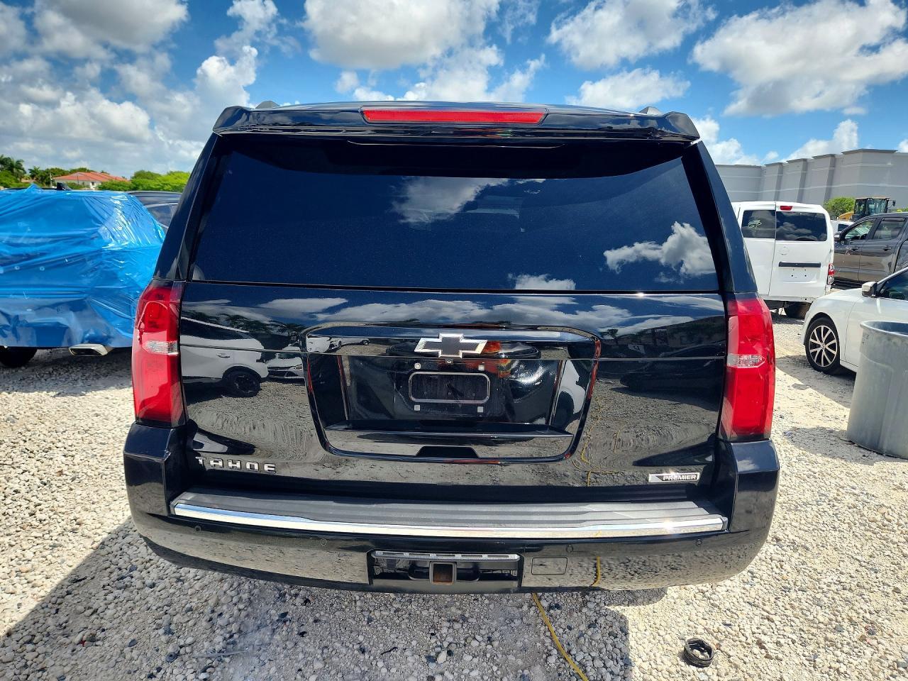 2017 Chevrolet Tahoe K1500 Premier - Фото 6