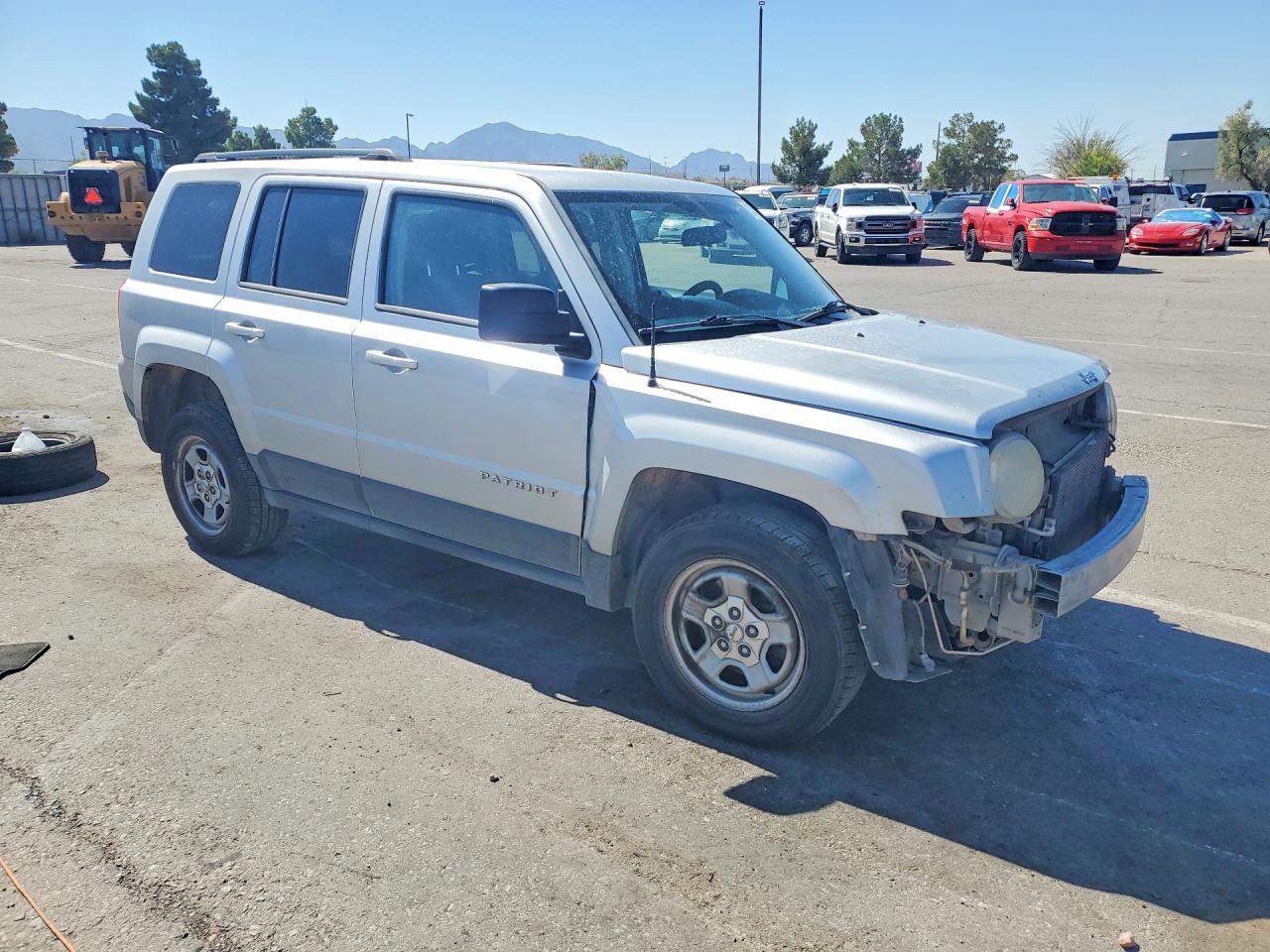 2014 Jeep Patriot Sport - Фото 4