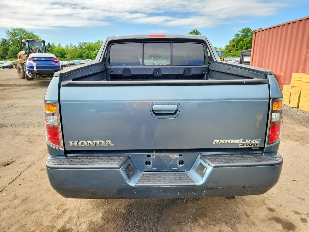 2006 Honda Ridgeline Rtl - Image 6
