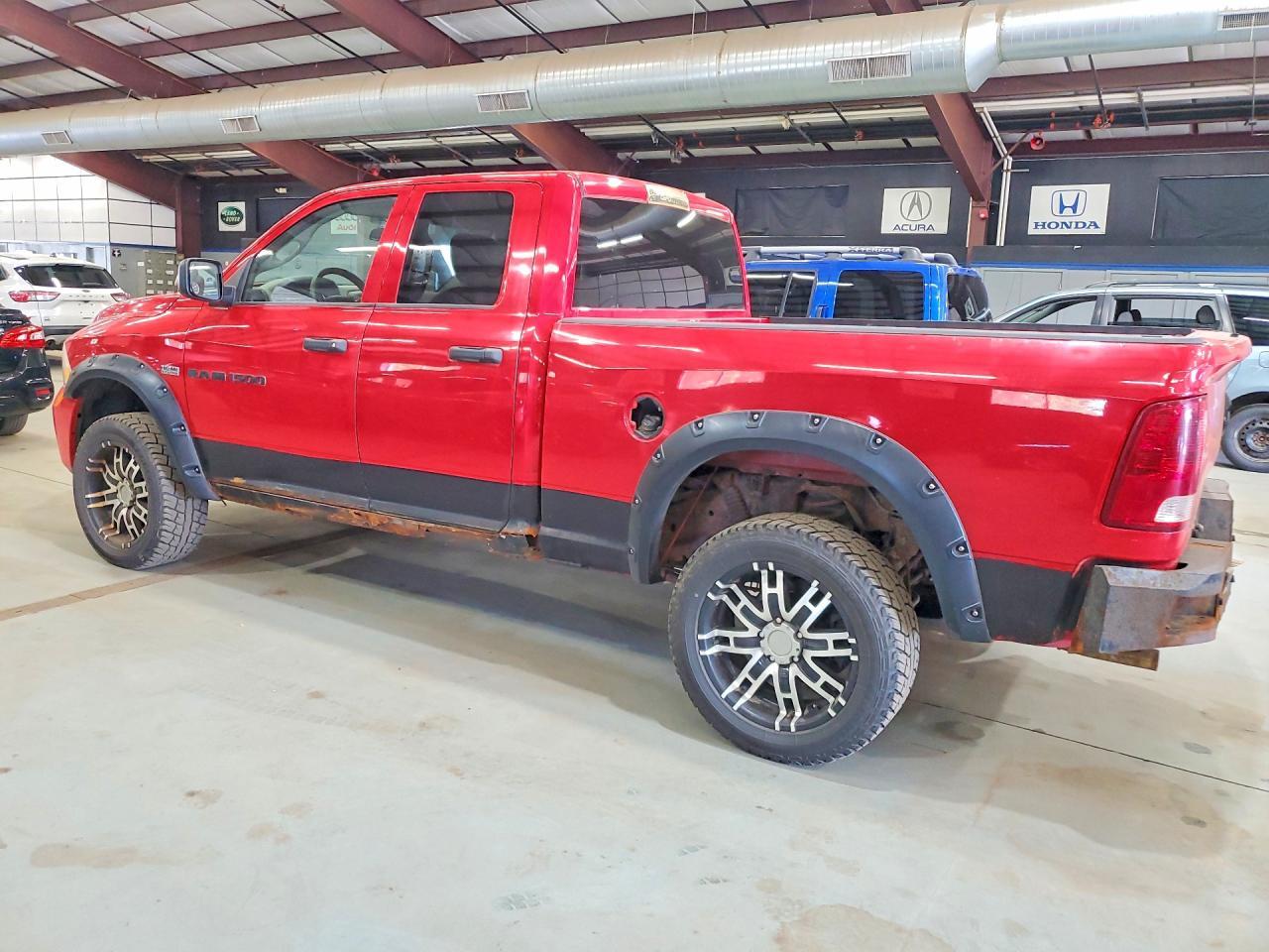 2012 Dodge Ram 1500 St - Фото 2