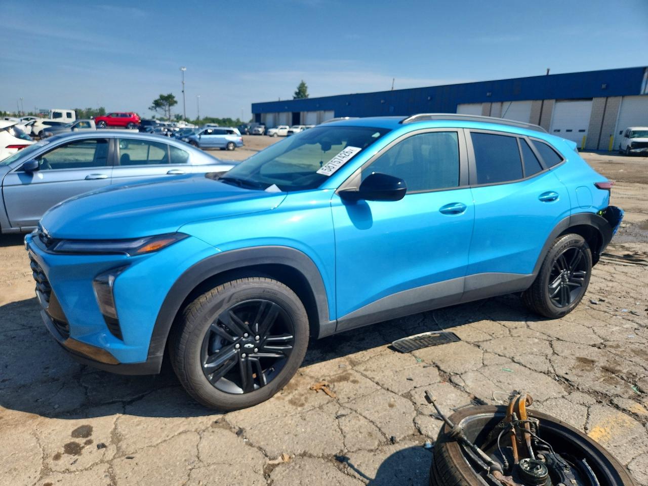 2026 Chevrolet Trax Activ