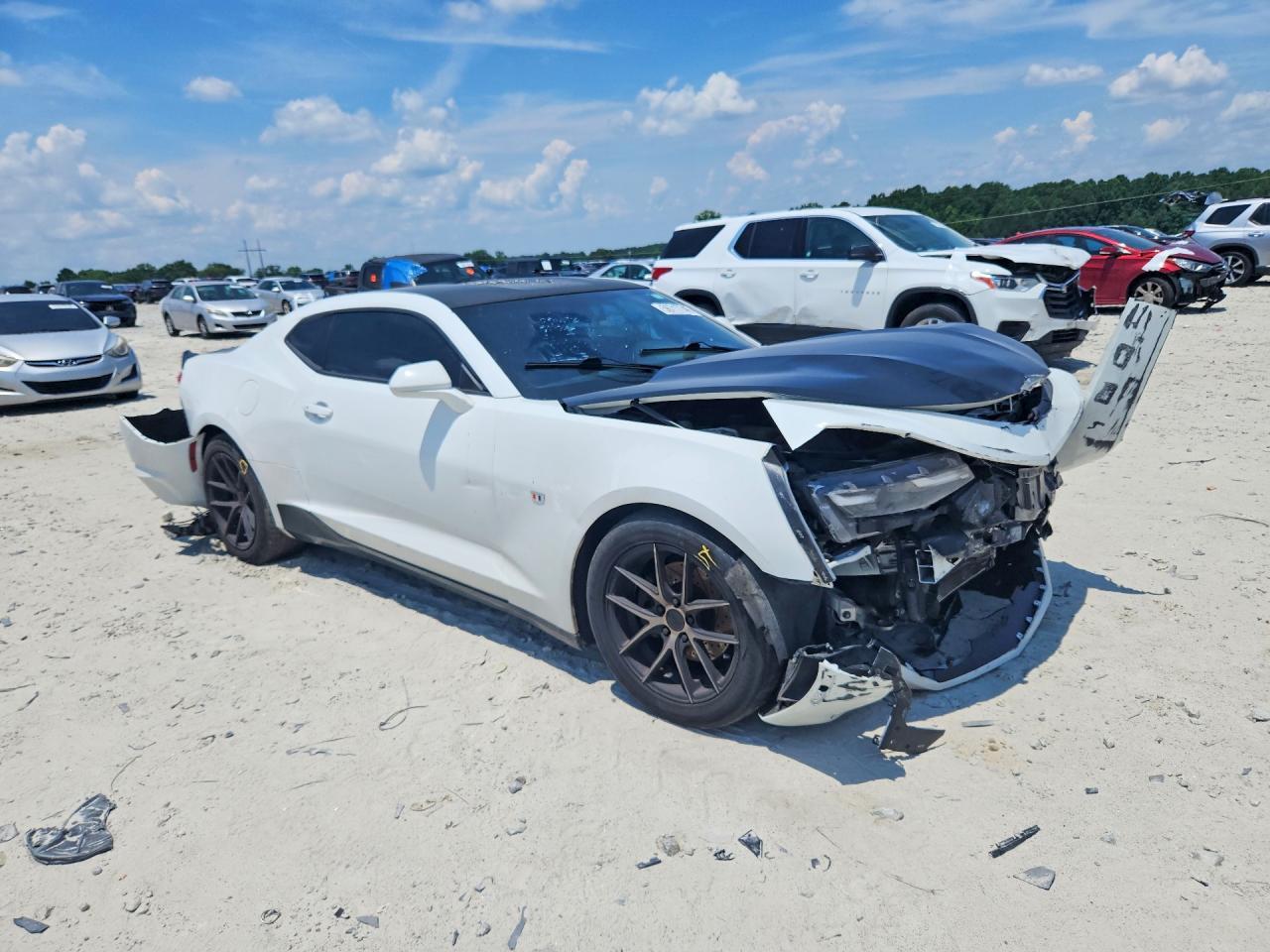 2020 Chevrolet Camaro Ls - Image 4