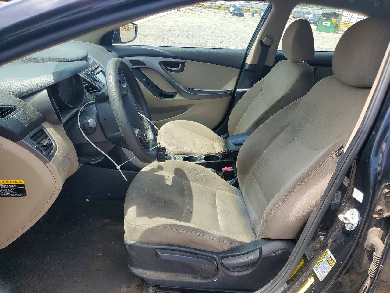 2015 Hyundai Elantra Se - Image 7
