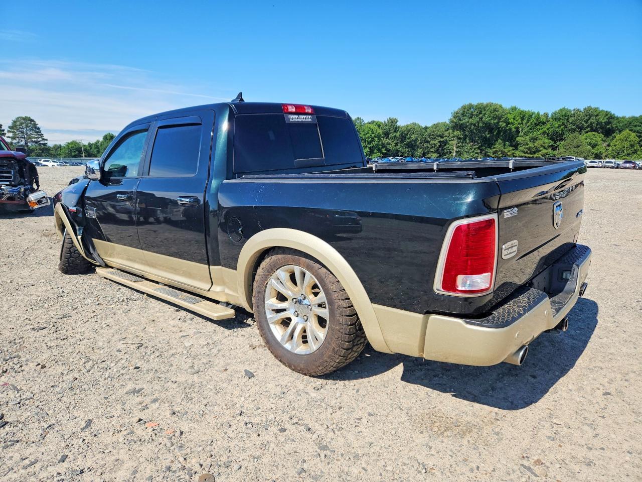 2015 Ram 1500 Longhorn - Фото 2