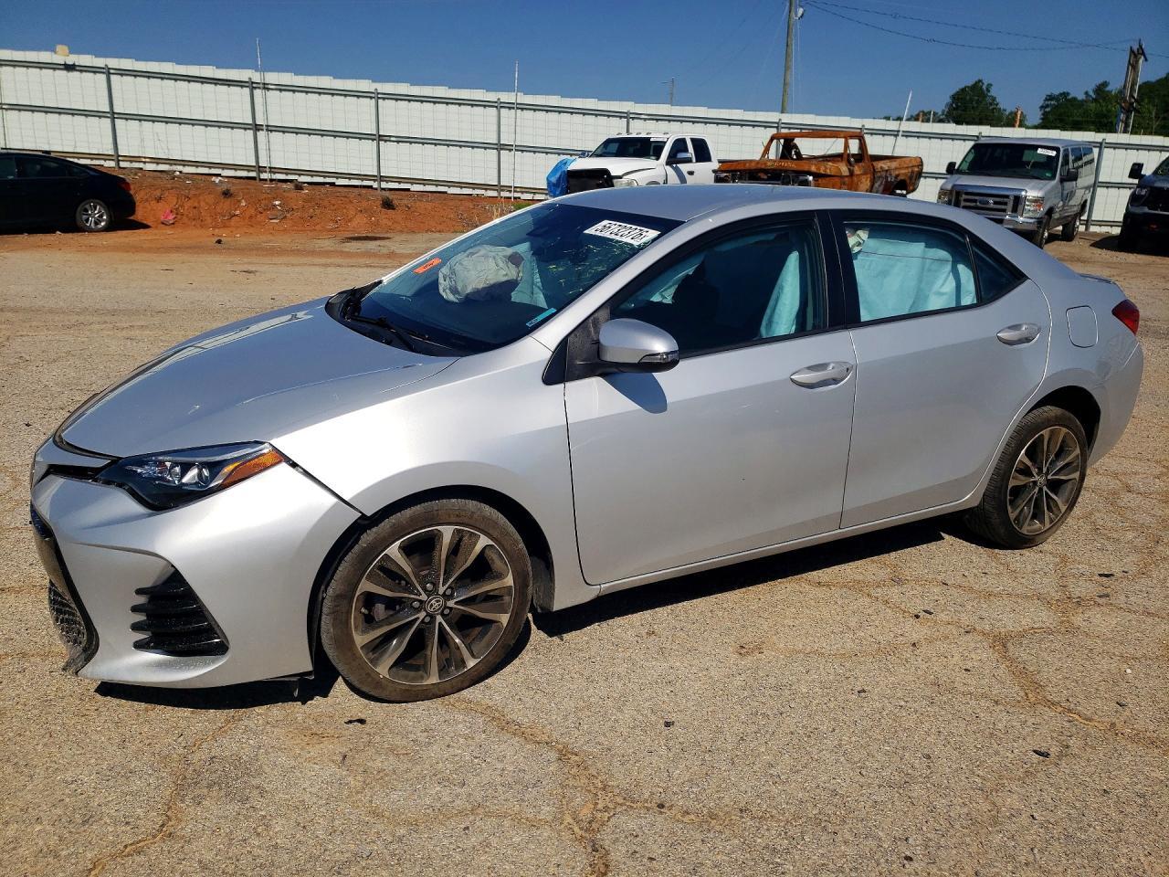 2018 Toyota Corolla Se