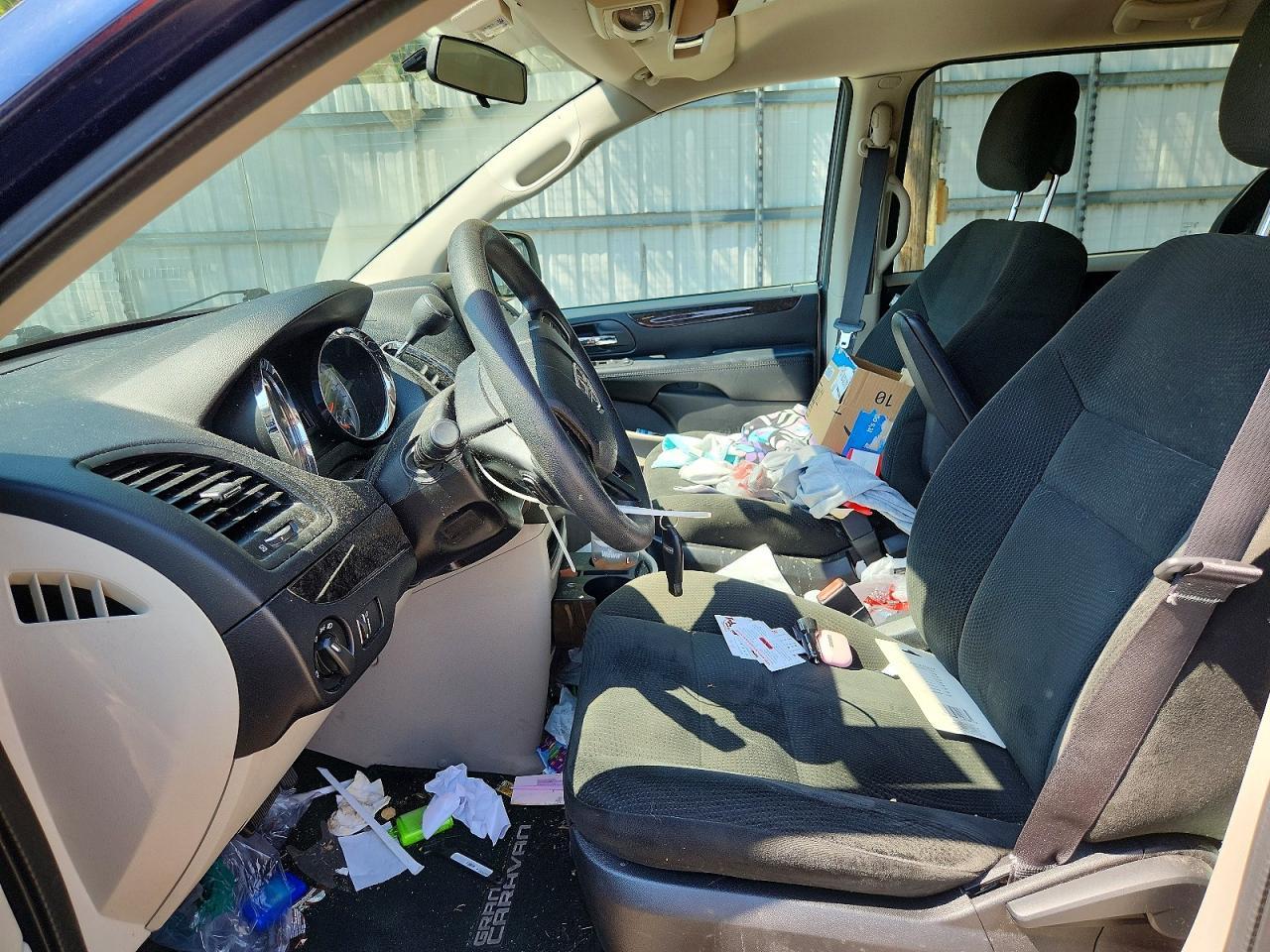 2016 Dodge Grand Caravan Se - Image 7