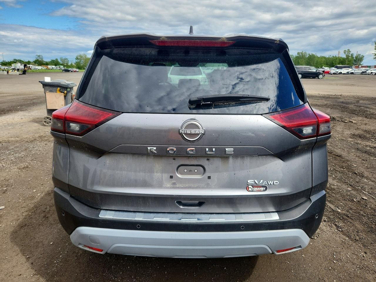 2023 Nissan Rogue Sv - Image 6
