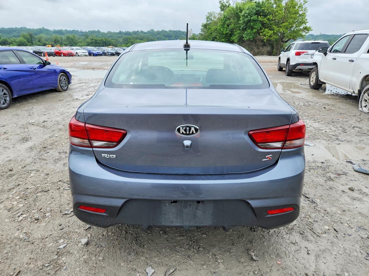 2020 Kia Rio S - Фото 6