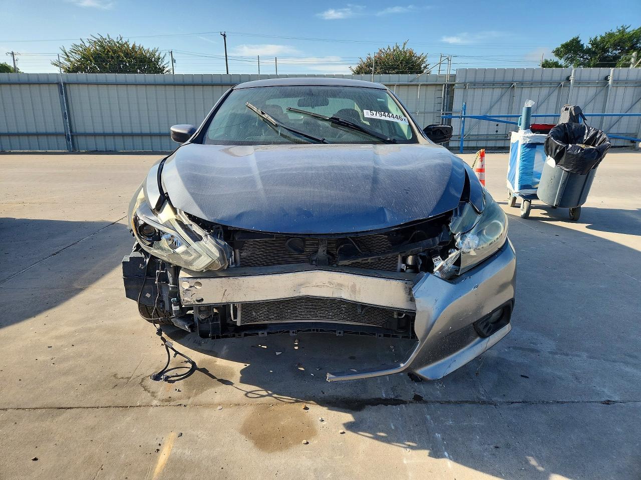 2017 Nissan Altima 2.5 Sr - Image 5
