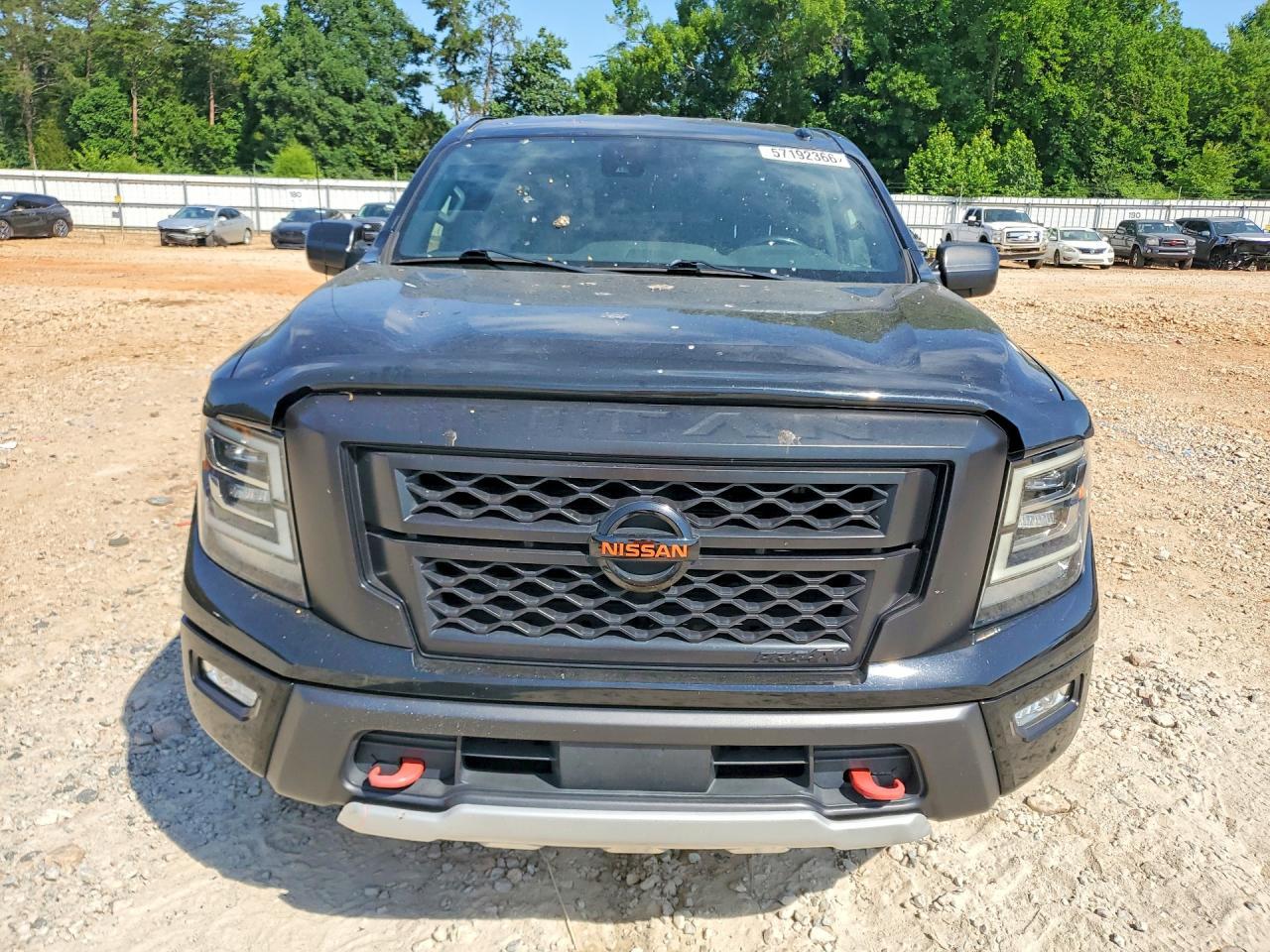 2021 Nissan Titan Pro-4X - Image 5