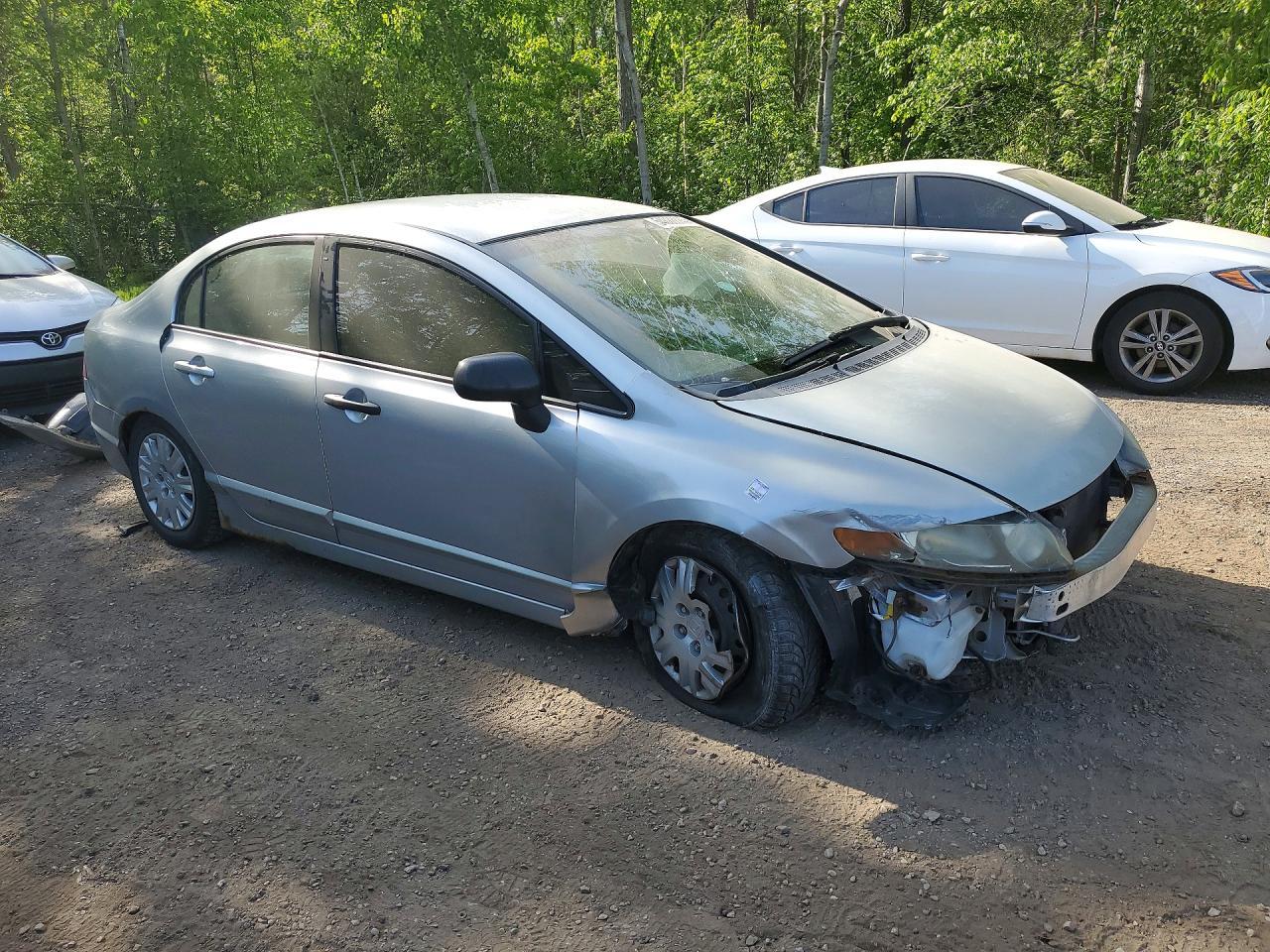 2007 Honda Civic Dx - Image 4