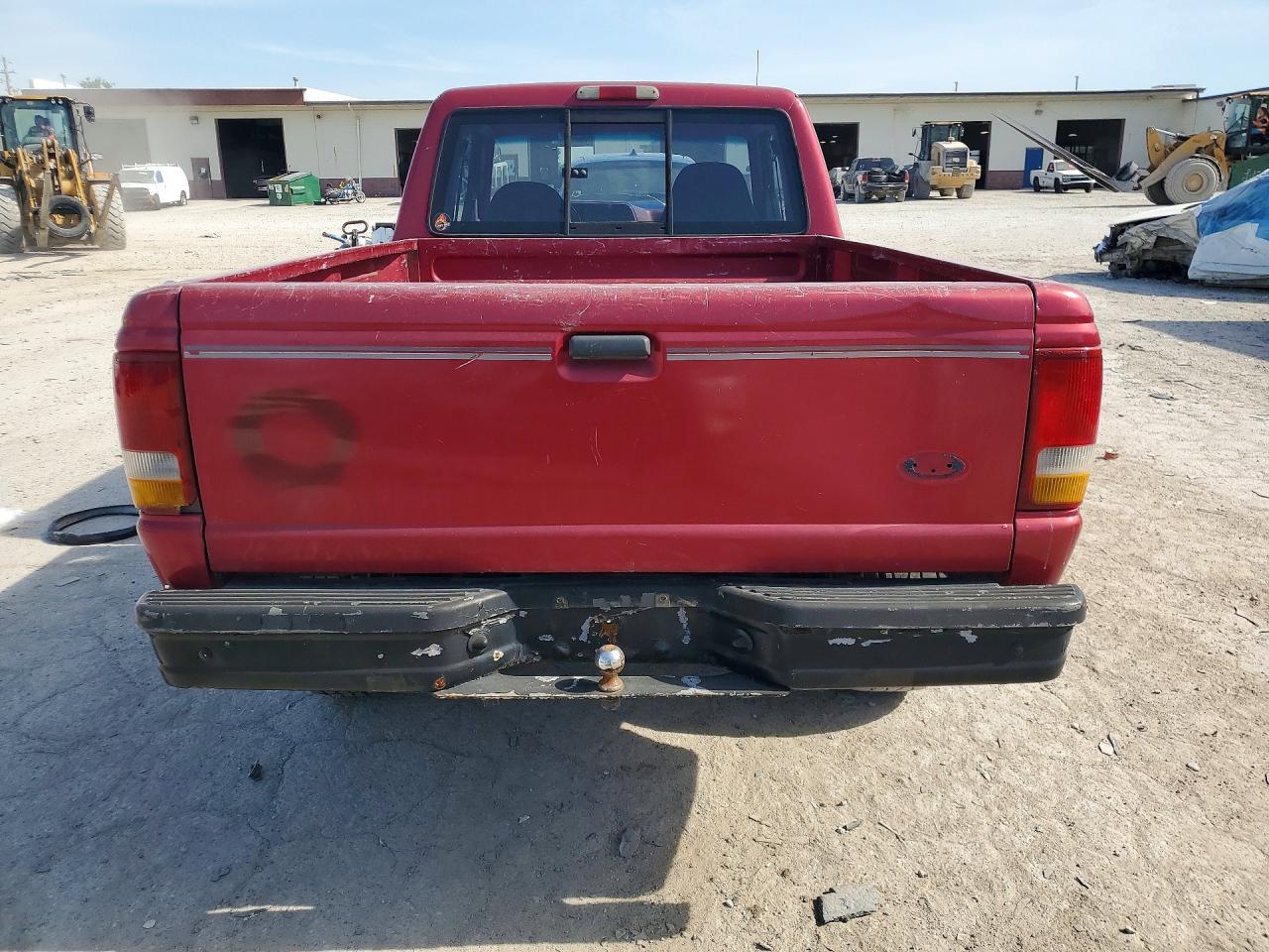 1994 Ford Ranger Super Cab - Фото 6