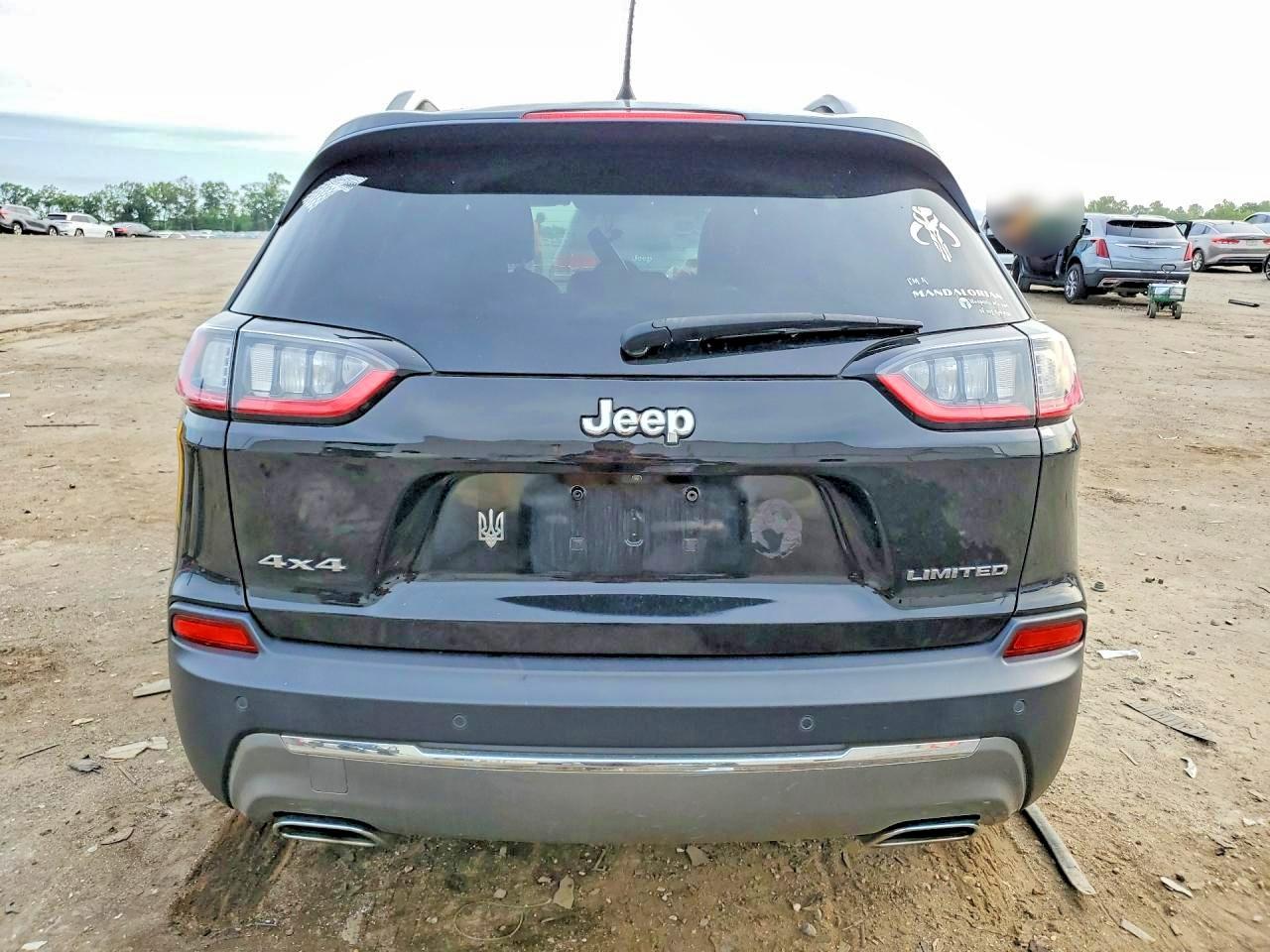 2020 Jeep Cherokee Limited - Фото 6