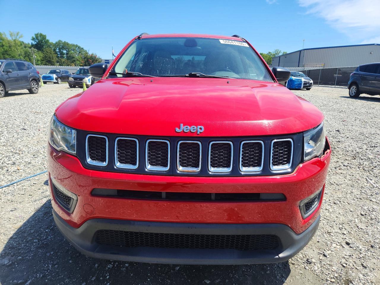 2018 Jeep Compass Sport - Image 5