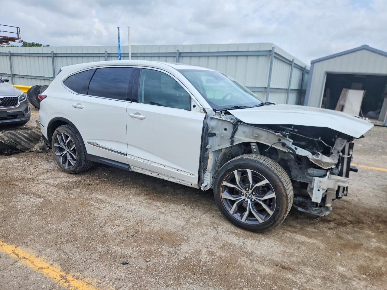 2022 Acura Mdx Technology - Фото 4