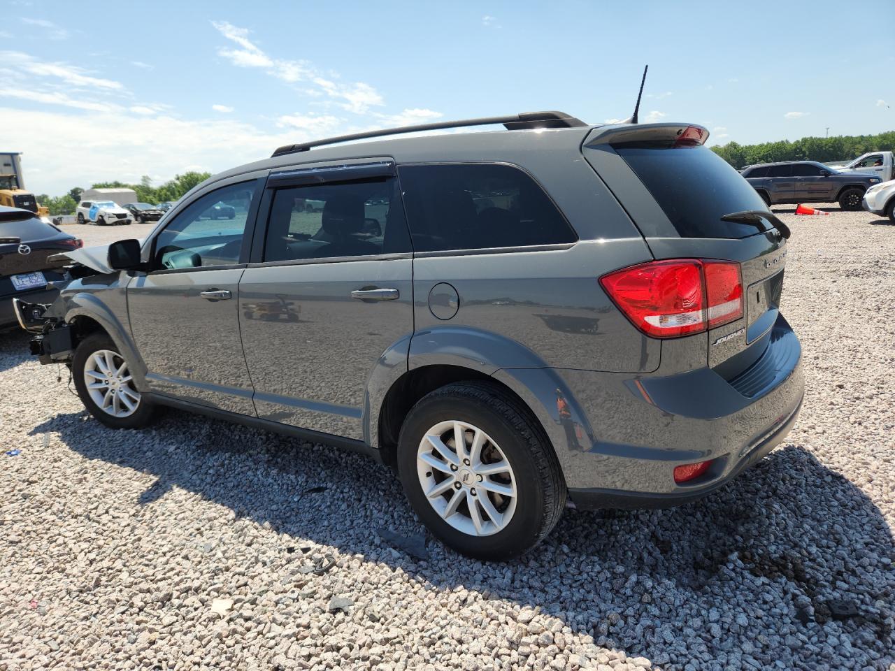 2019 Dodge Journey Se - Фото 2