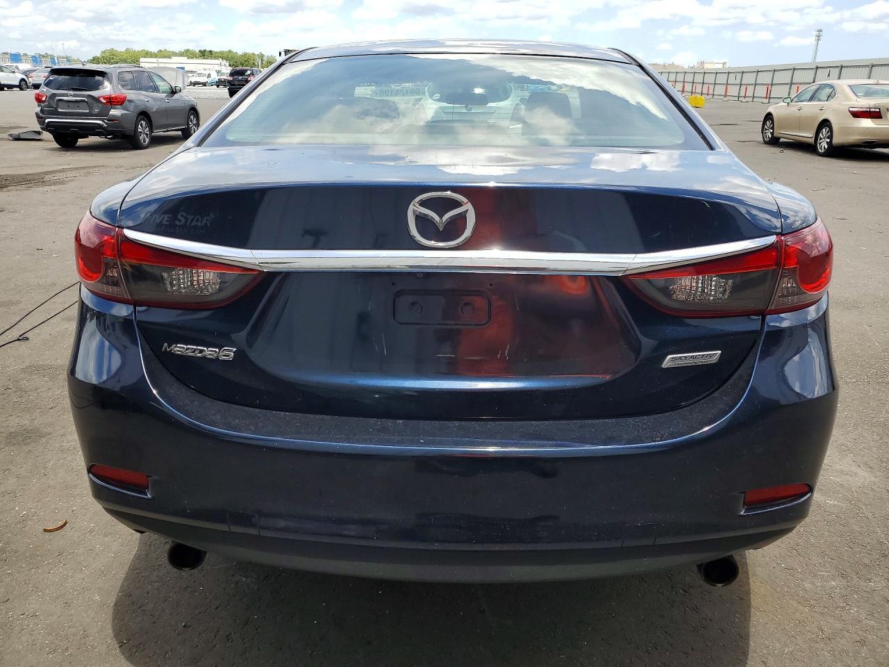 2017 Mazda 6 Sport - Фото 6