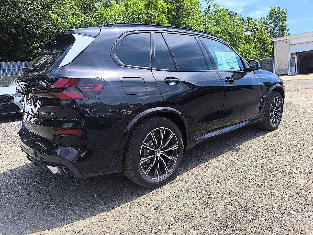 2026 BMW X5 xDrive50E - Фото 4