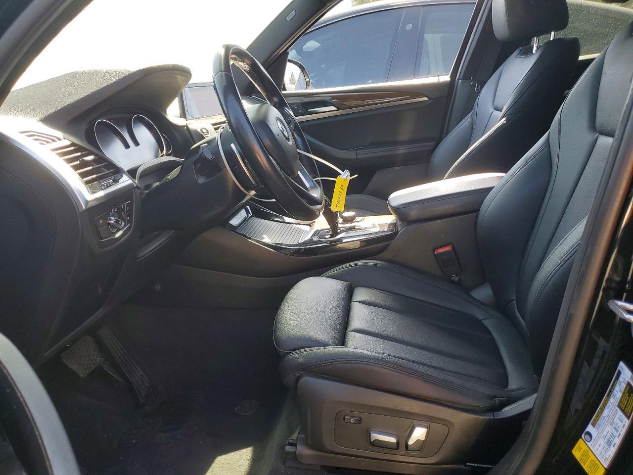 2019 BMW X3 Sdrive30I - Фото 7
