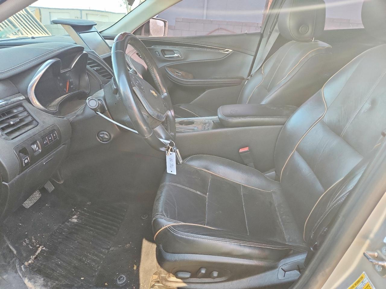 2014 Chevrolet Impala Ltz - Фото 7