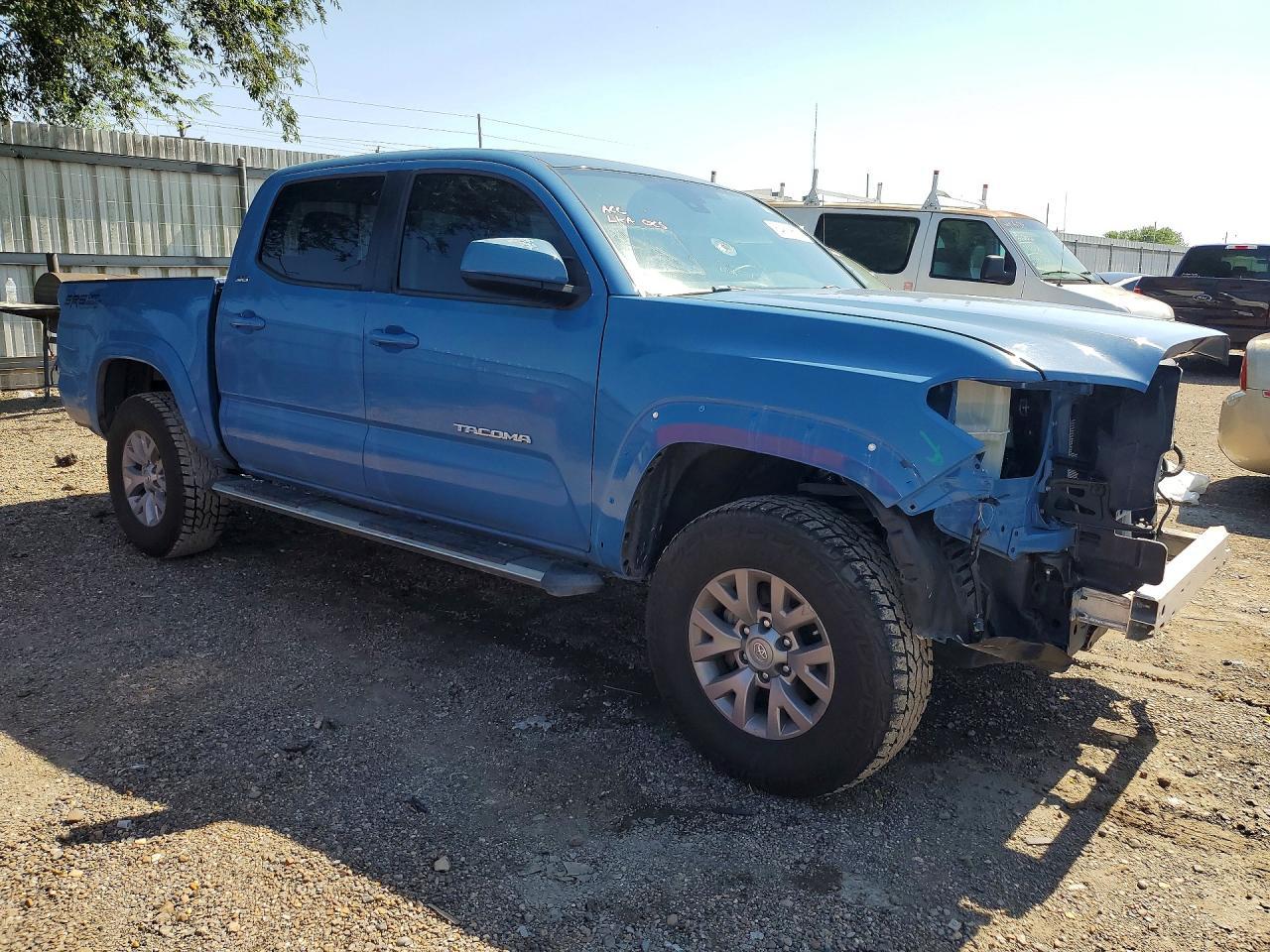 2019 Toyota Tacoma Sr5 V6 - Фото 4