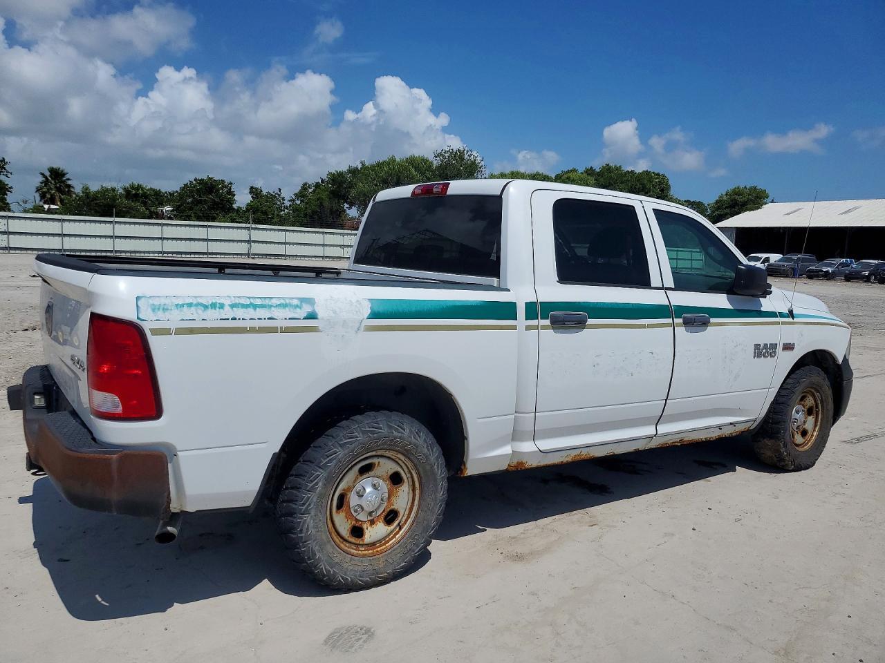 2018 Ram 1500 Ssv 4Wd 5.7L V8 Hemi - Image 3