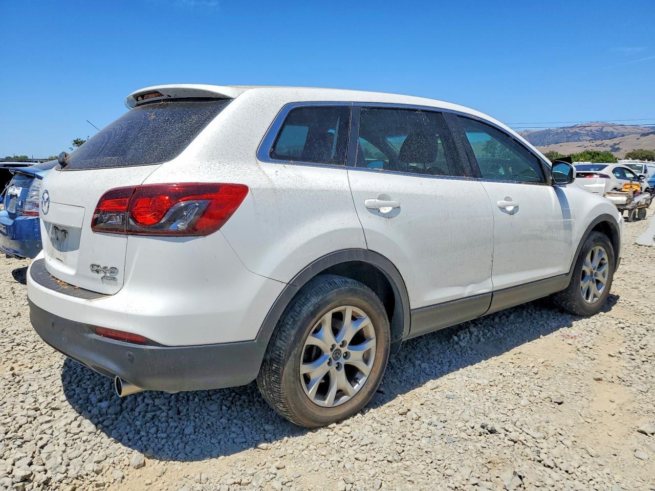 2013 Mazda Cx-9 Touring - Фото 3