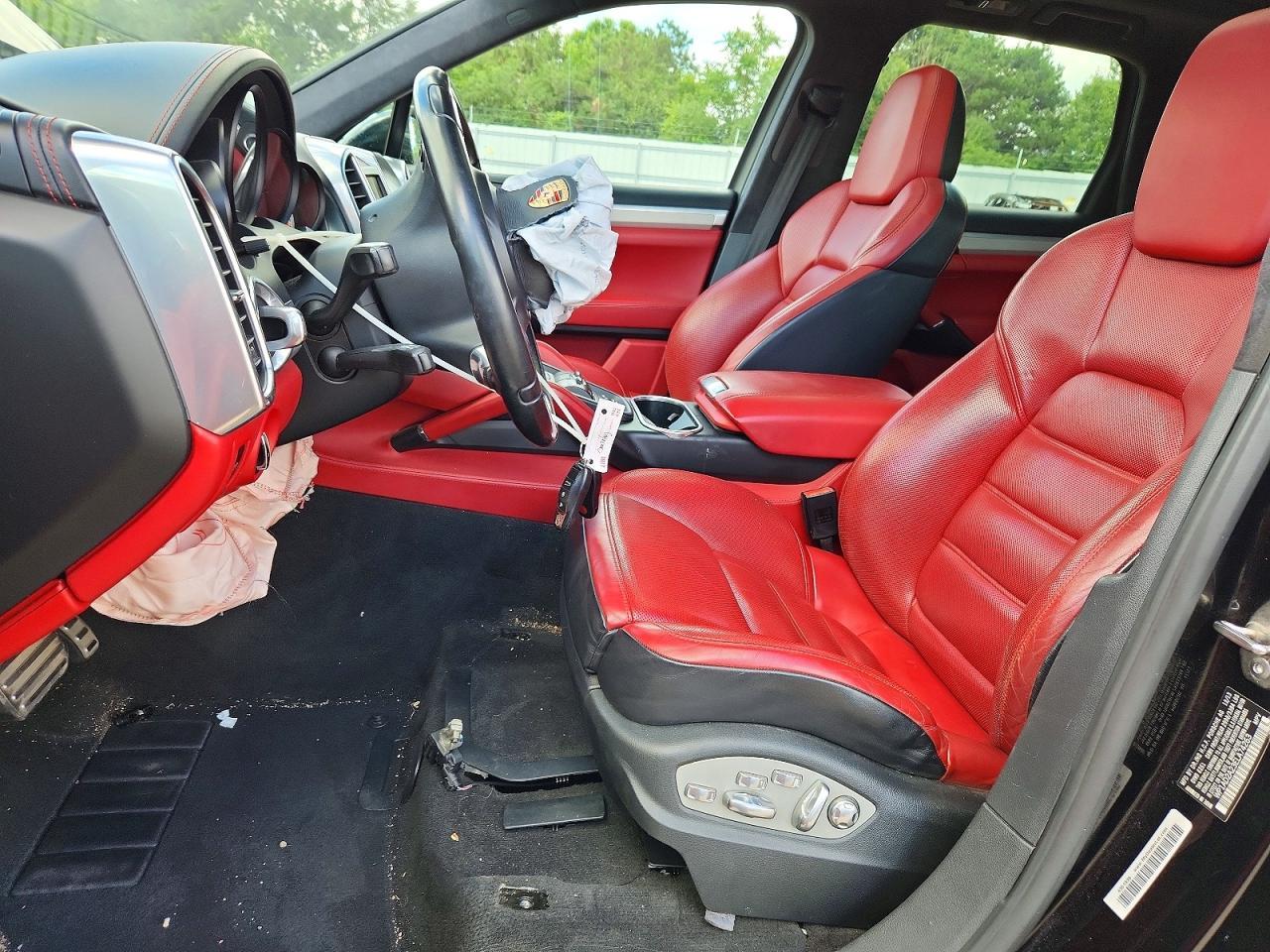 2014 Porsche Cayenne Gts - Фото 7