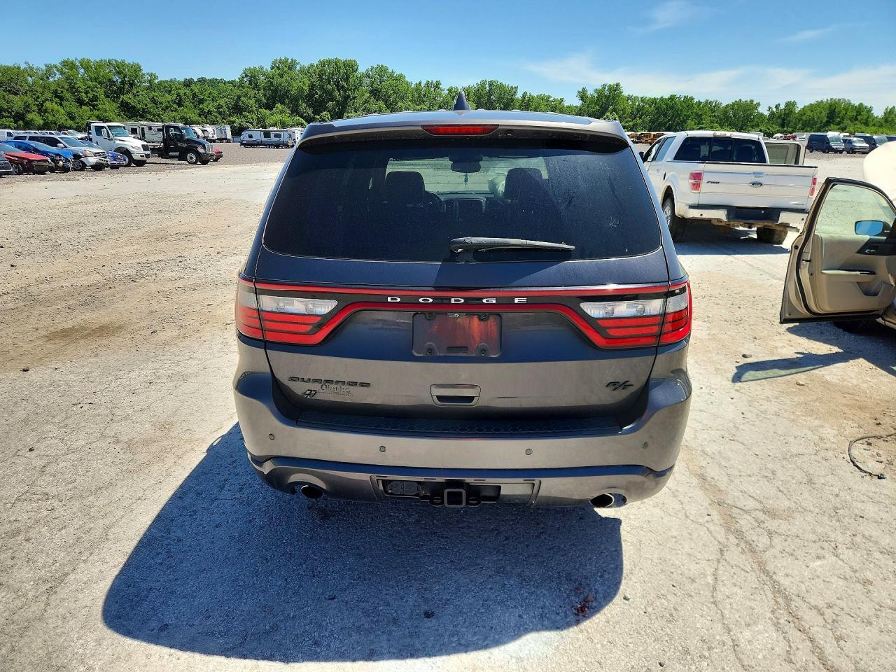 2018 Dodge Durango R - Фото 6