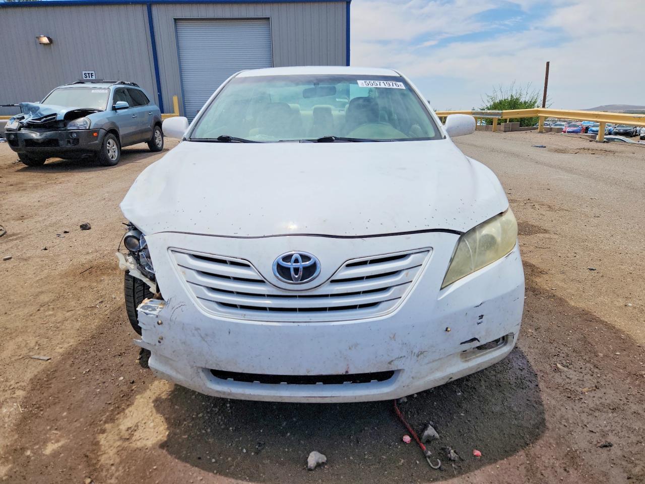 2008 Toyota Camry Le - Фото 5