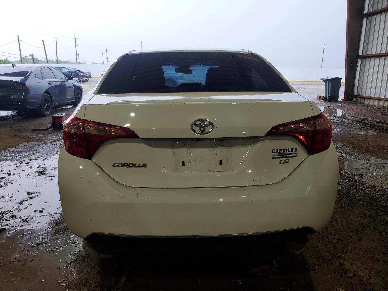 2017 Toyota Corolla Le - Фото 6