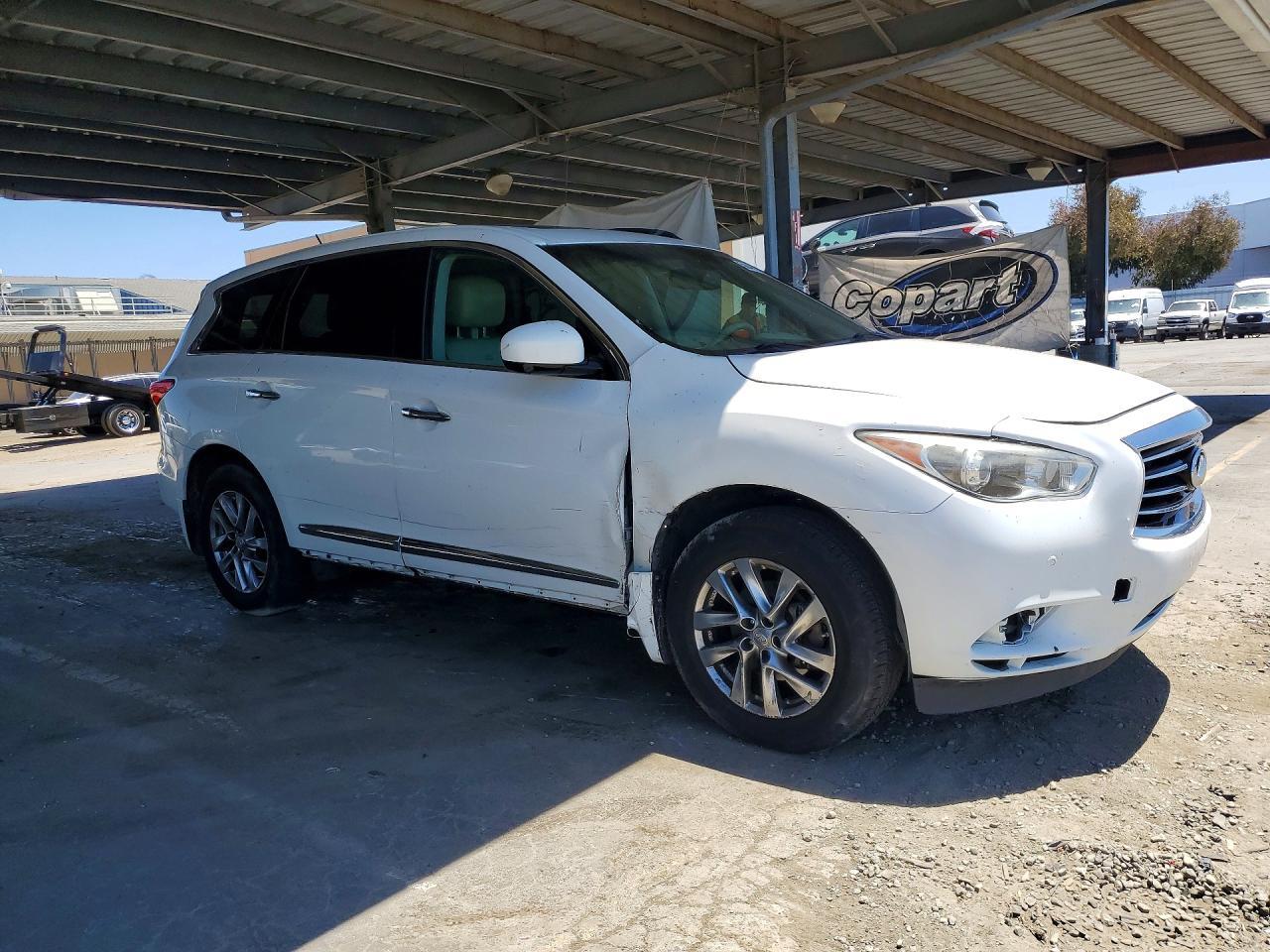2014 Infiniti Qx60 Base - Image 4