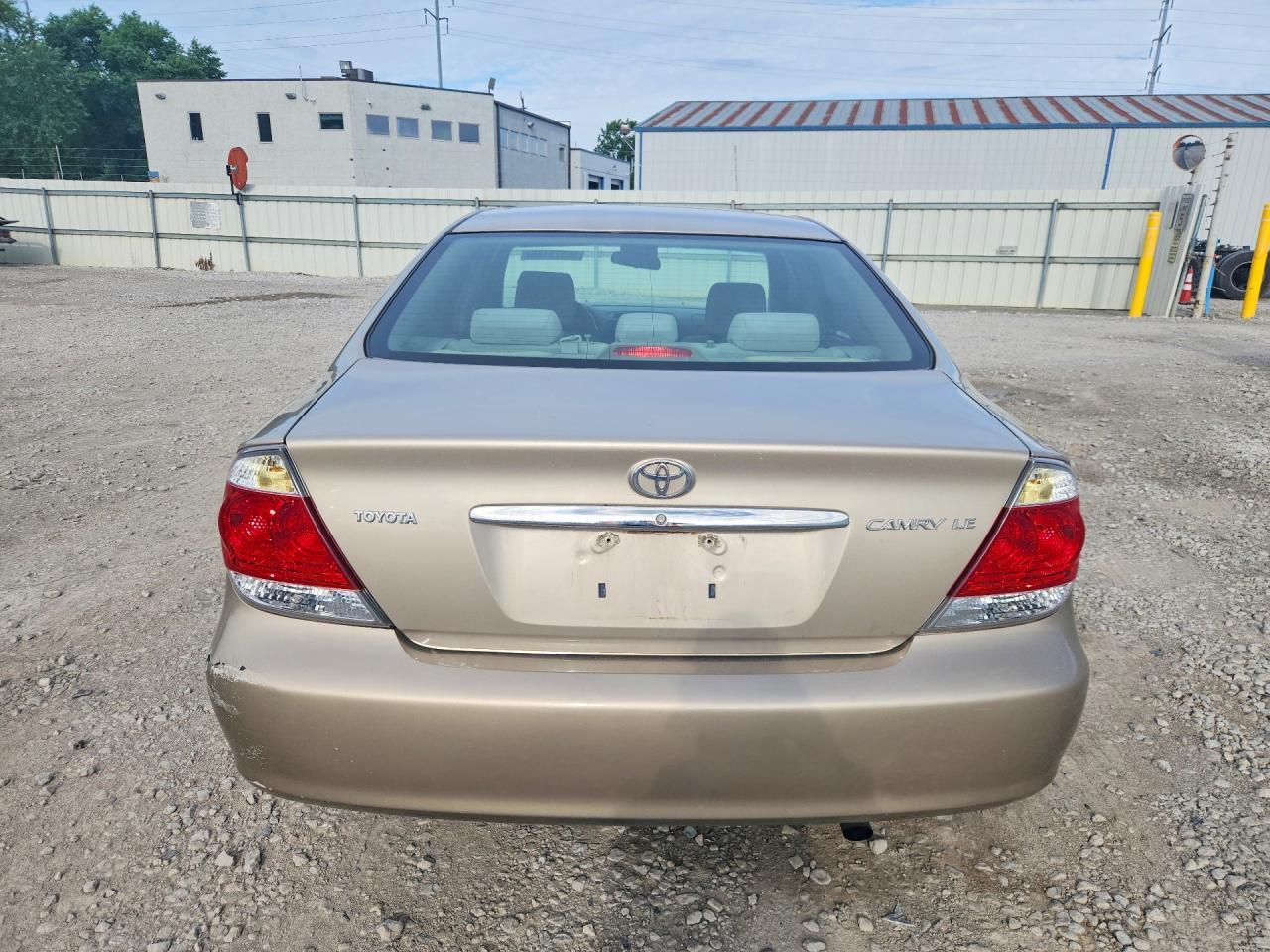 2006 Toyota Camry Le - Фото 6