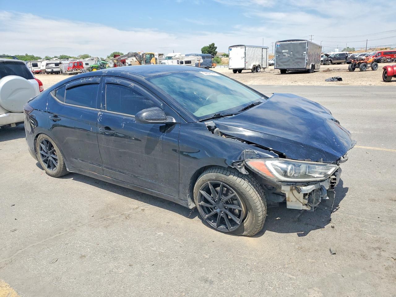 2018 Hyundai Elantra Sel - Фото 4