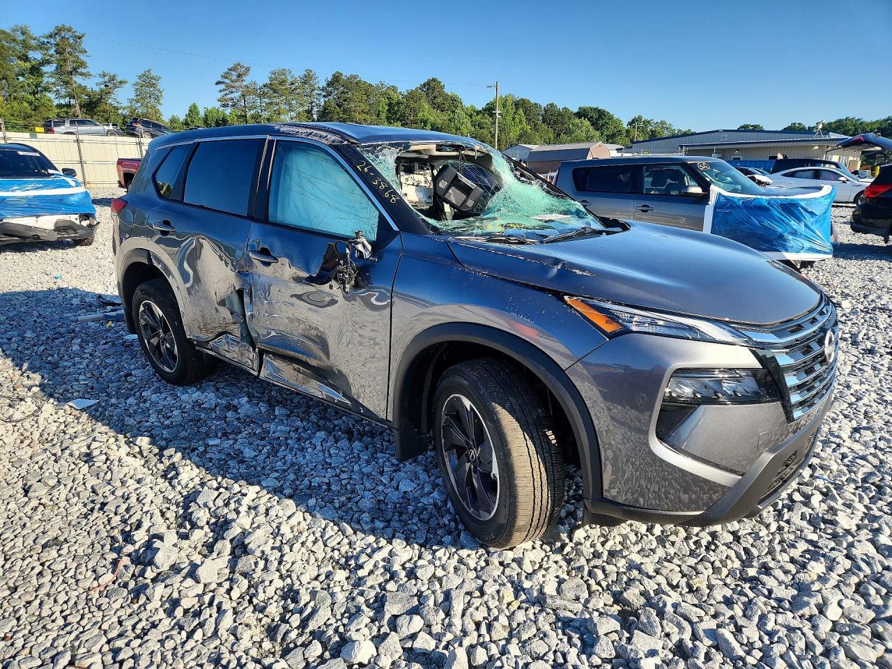 2026 Nissan Rogue Sv - Фото 4