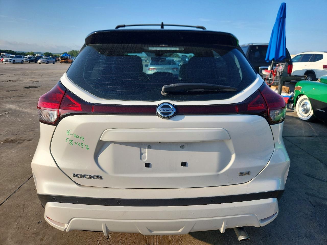 2021 Nissan Kicks Sr - Фото 6