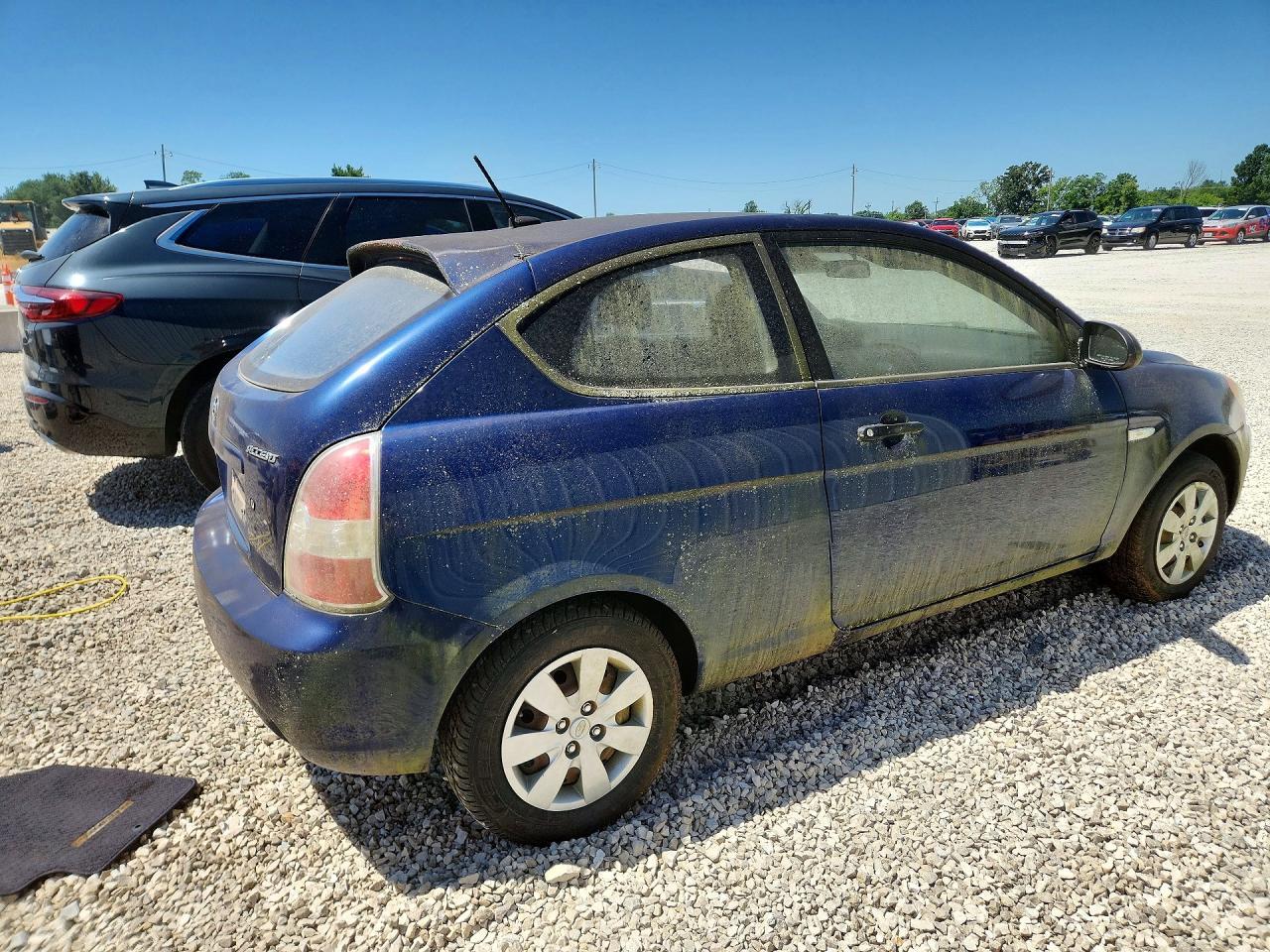 2009 Hyundai Accent Gs - Фото 3