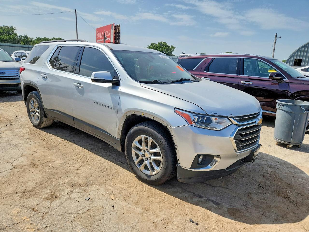 2020 Chevrolet Traverse Lt - Image 4