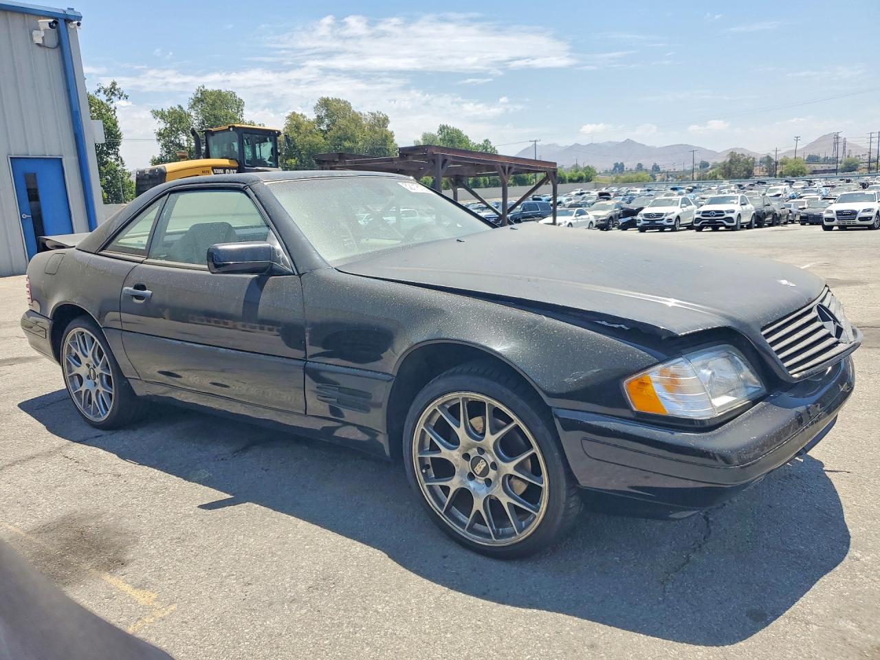 1997 Mercedes-Benz Sl 320 - Фото 4