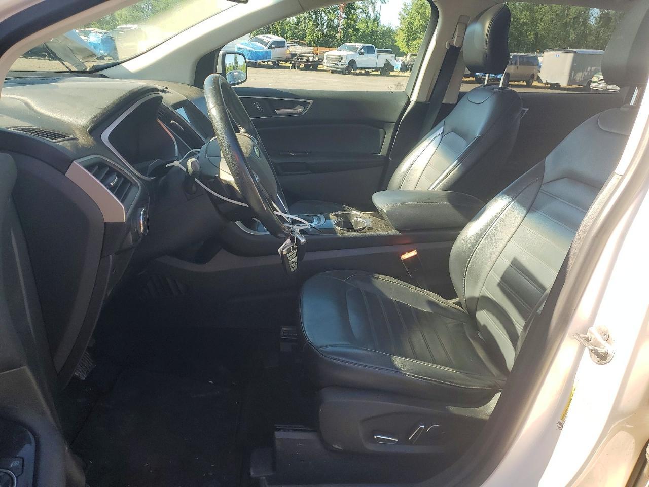 2017 Ford Edge Sel - Фото 7