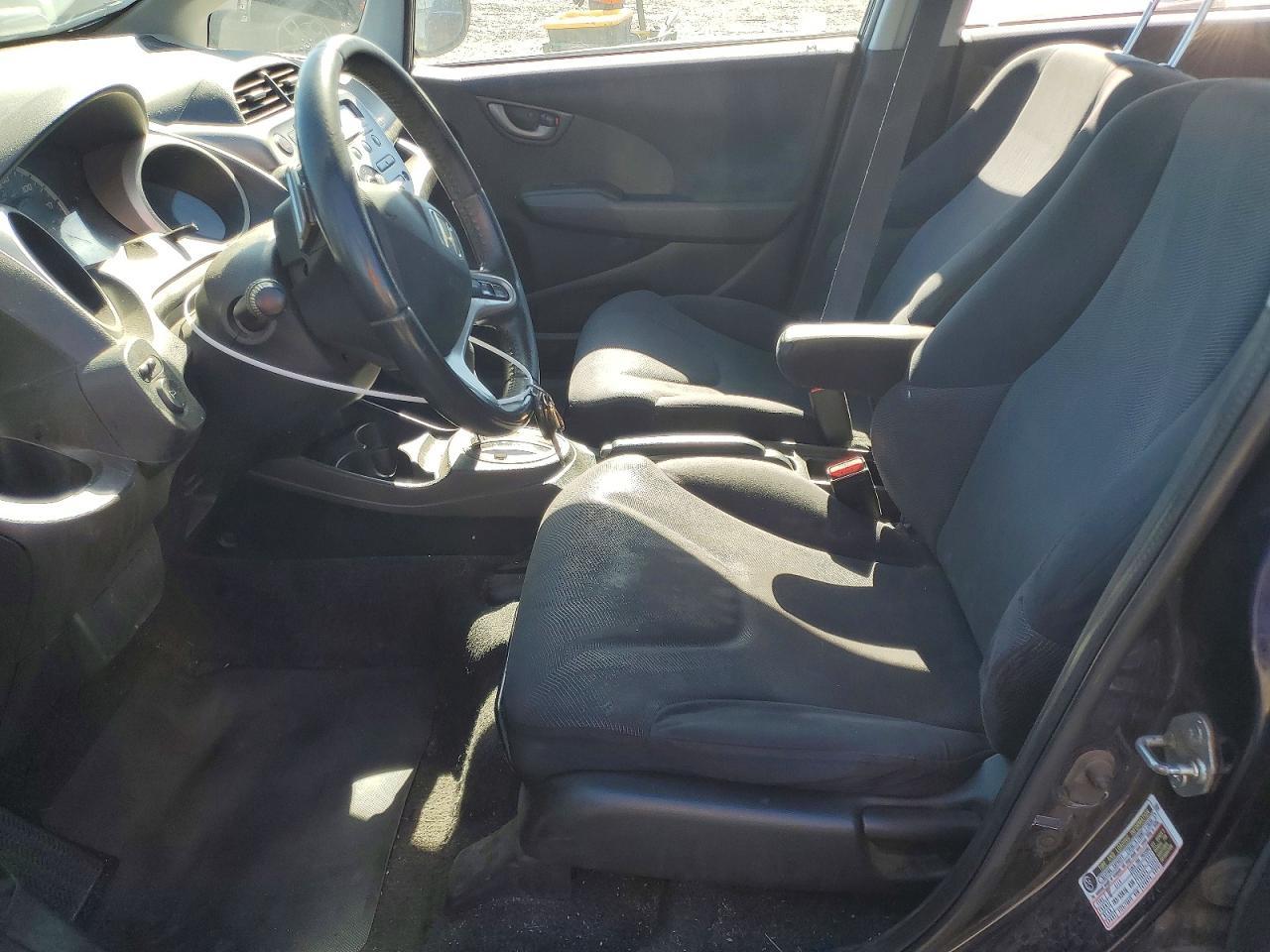 2010 Honda Fit Sport - Фото 7